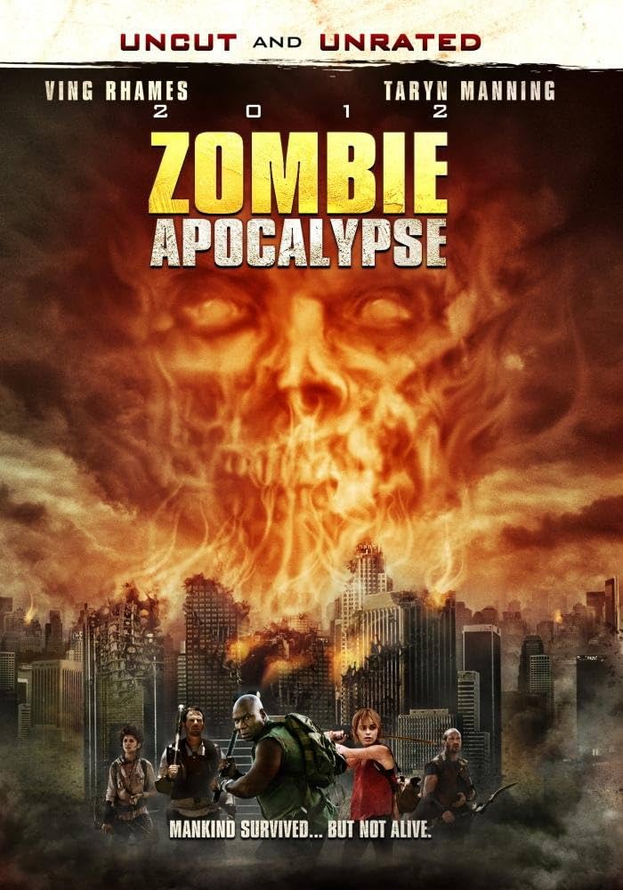Amazon.com: 2012 Zombie Apocalypse : Ving Rhames, Taryn